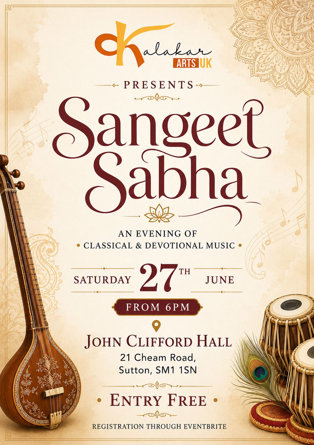 Sangeet sabha